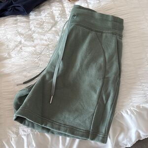 Lululemon Scuba Shorts